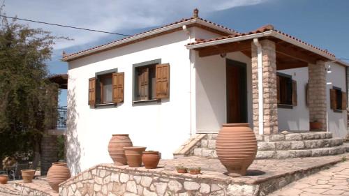 Skafidia Resort | Terra Ionian