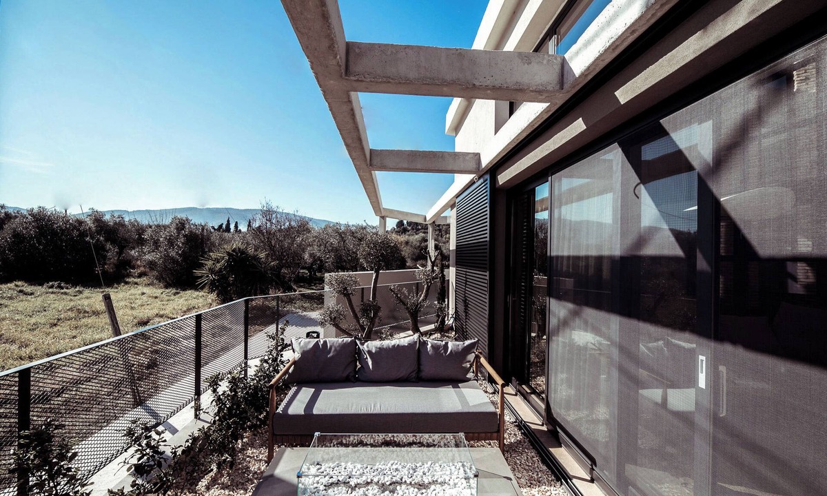 Nees Pagases Villa | Terra Segreda