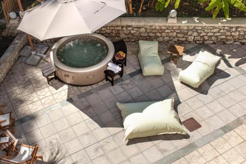 Filerimos Villa | Terra Ventura Villa At The Hill