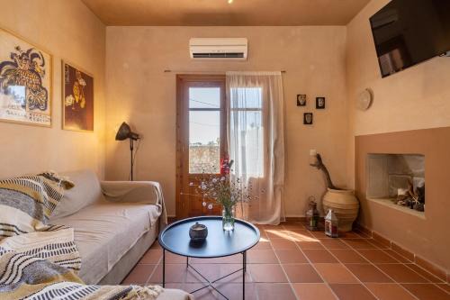 Pefkos House | Terracotta Mediterranean Retreat Pefki