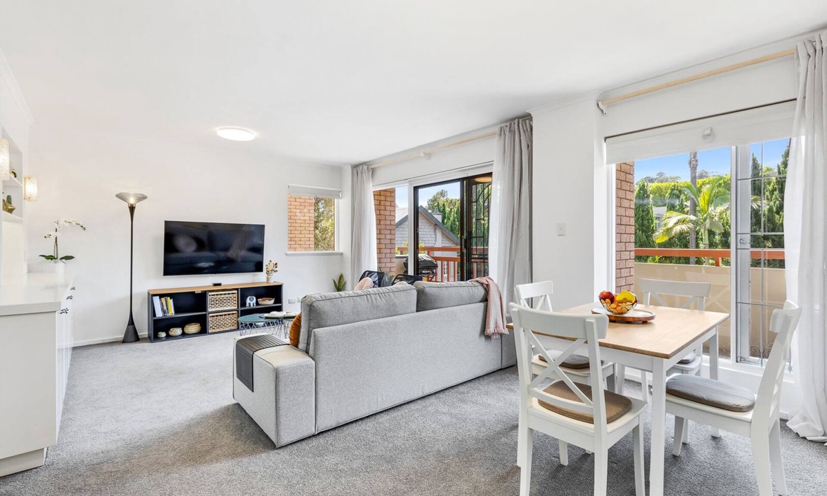 Double Bay Apartment | Terrahomes Double Bay Apartment with Car Space