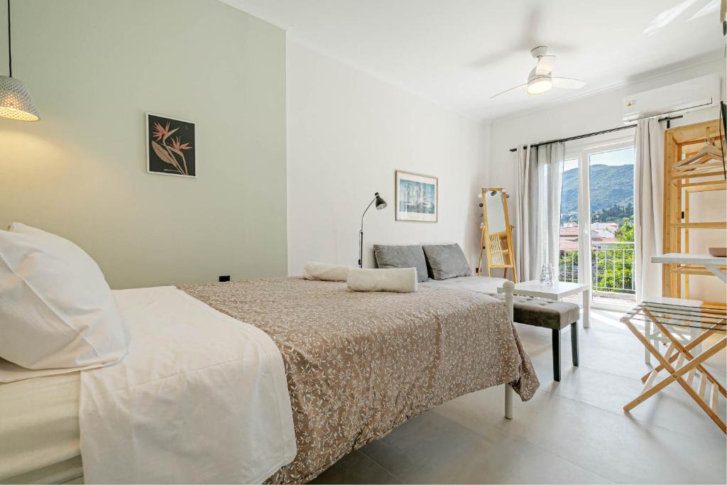 Ipsos Apartment | Terranova beach apartment - Menta