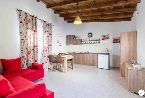 Tertsa Apartment | Tertsa Casa Di Mare