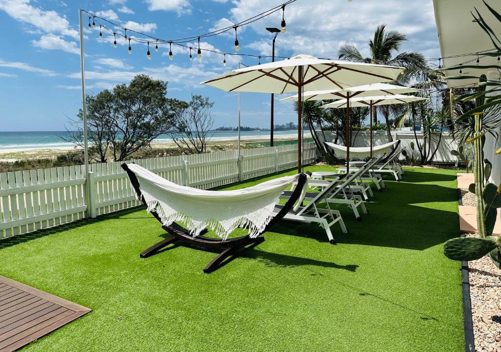 Bilinga Hotel | Tessa's on the Beach