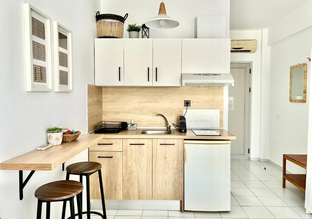 Pefkochori Apartment | Thalassa Garden Studios