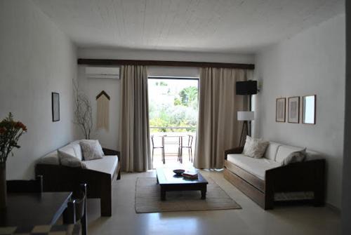 Agios Emilianos Apartment | Thalassa Studios