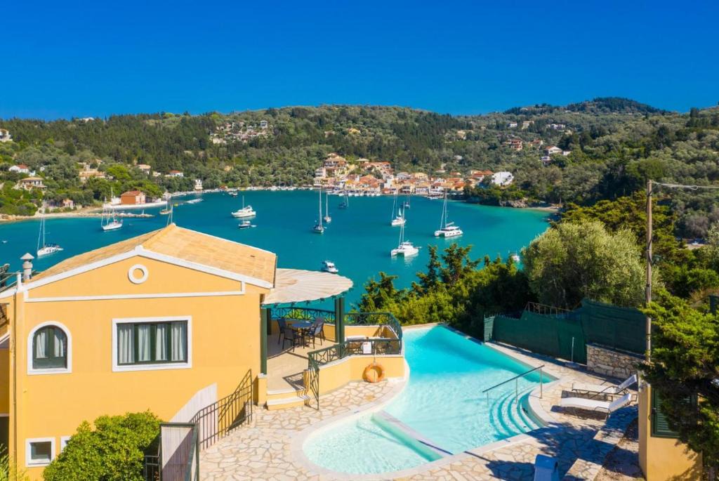Lakka Villa | Thanasis