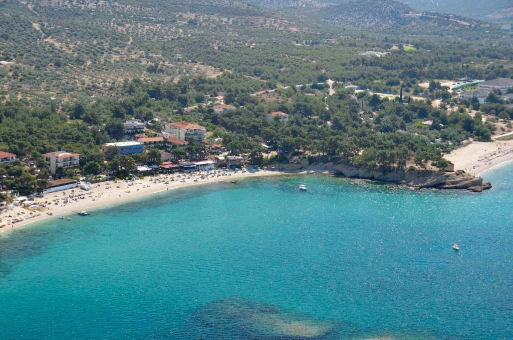 Pefkari Hotel | Thassos Hotel