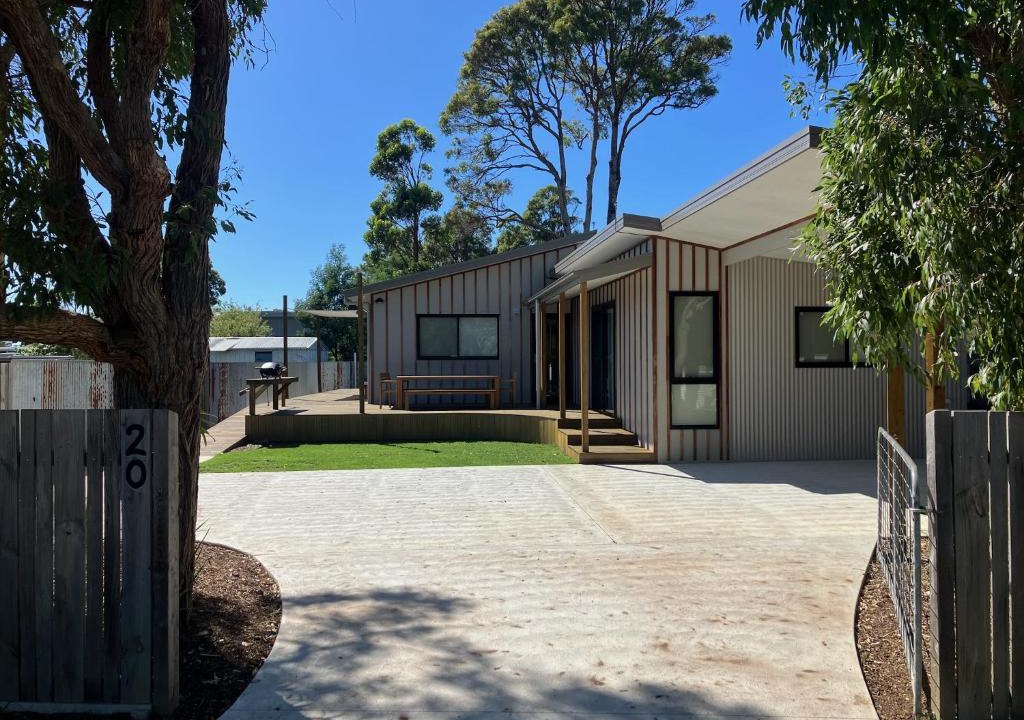 Mallacoota House | The Anchorpoint