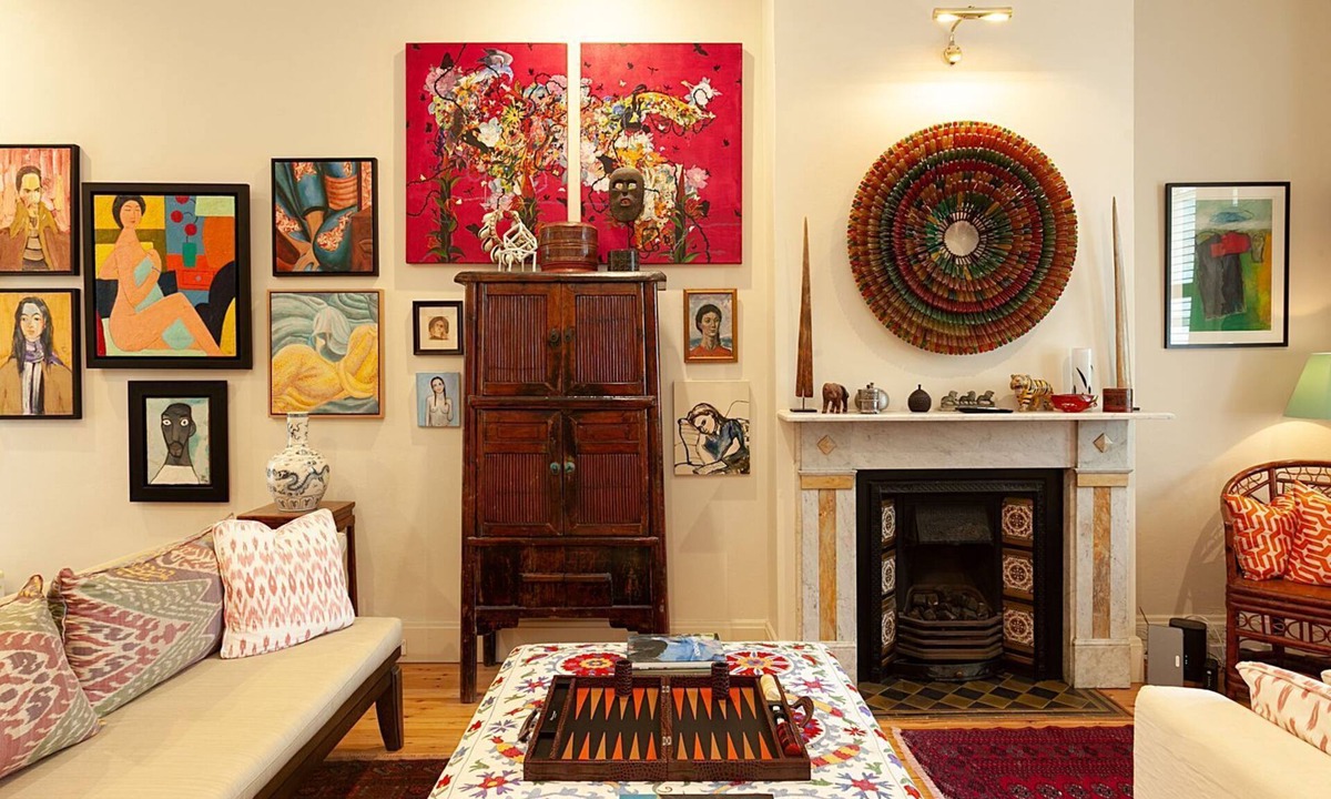 Woollahra House | The Artist's House, Woollahra (IH)