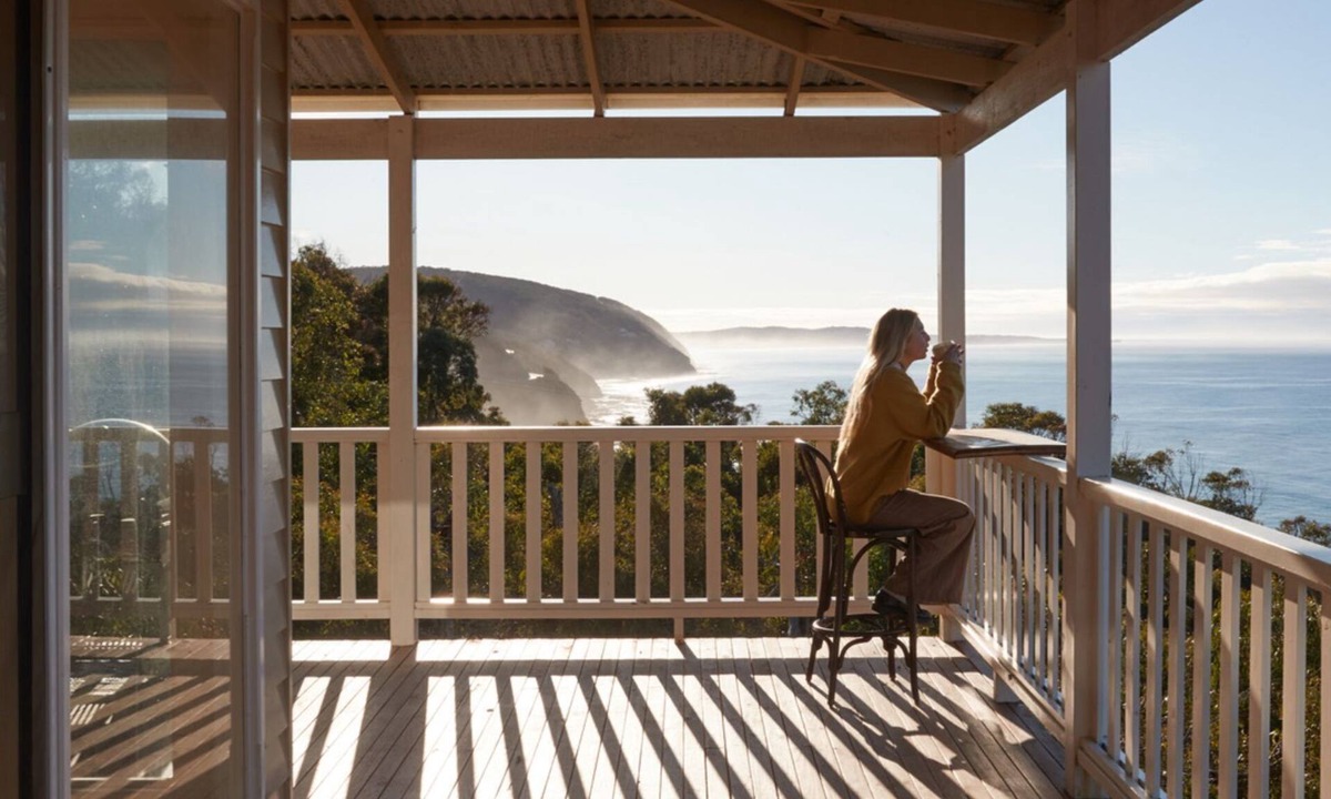 Lorne House | The Artists Beach House