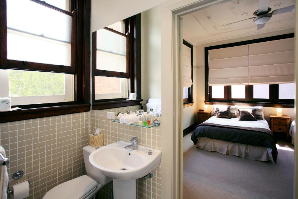 The Bank Guesthouse | Wingham