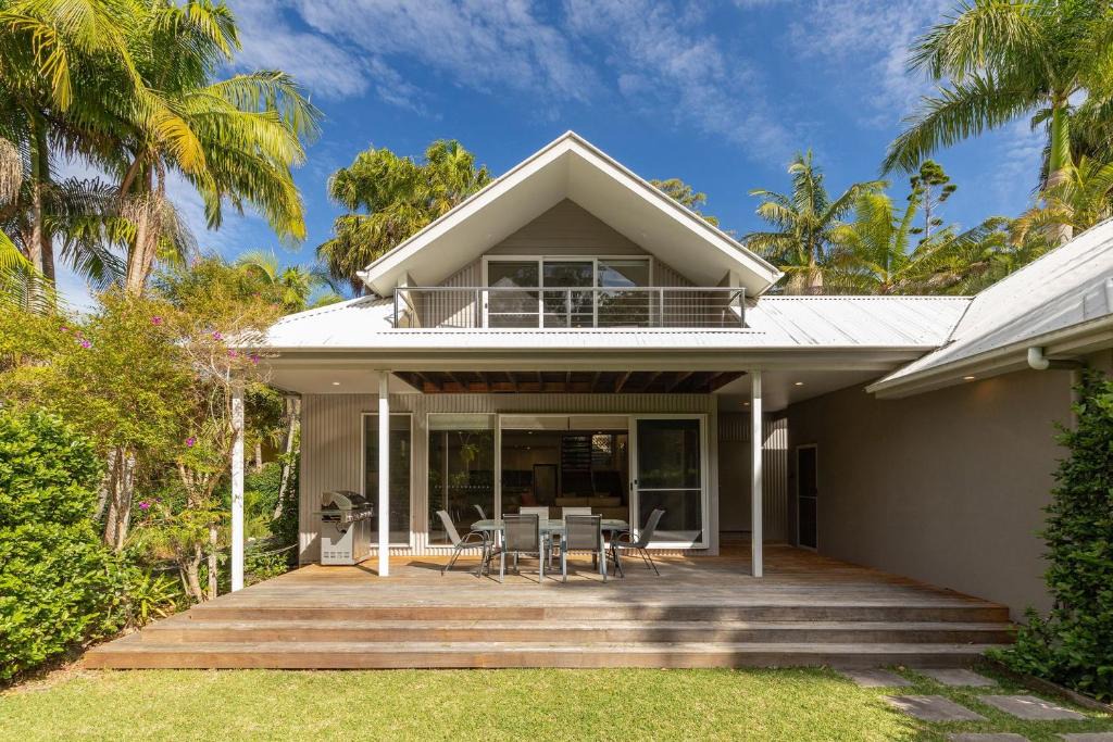 Elizabeth Beach House | The Beach House at Lizzie