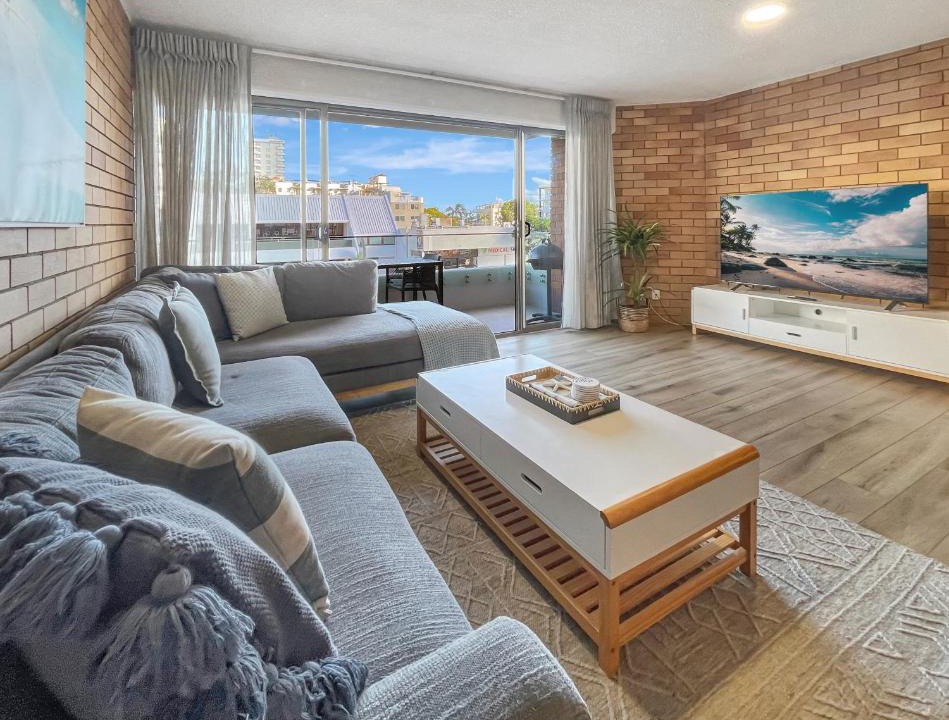 Mooloolaba Apartment | The Block Mooloolaba