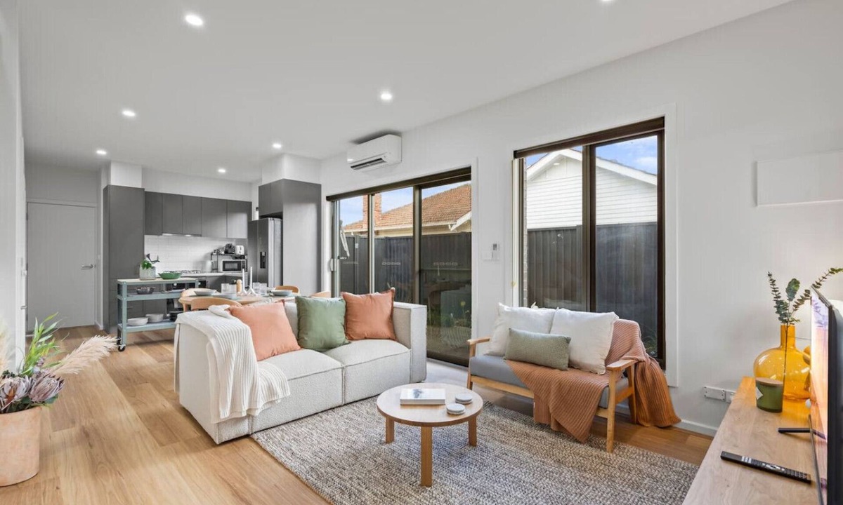 Reservoir Apartment | The Boutique Townhouse