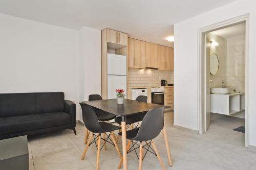 Karpathos Town Apartment | The Central Stay