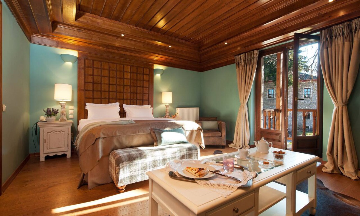 Pertouli Hotel | The Chatzigaki Manor