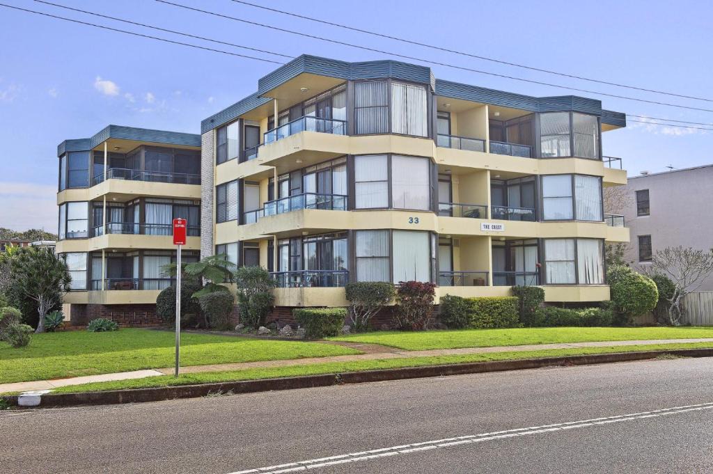 Port Macquarie Apartment | The Crest 8 33 Pacific Drive