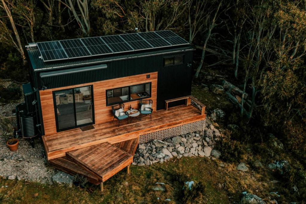 Crackenback Apartment | The Crest - A Tiny House with a Big View