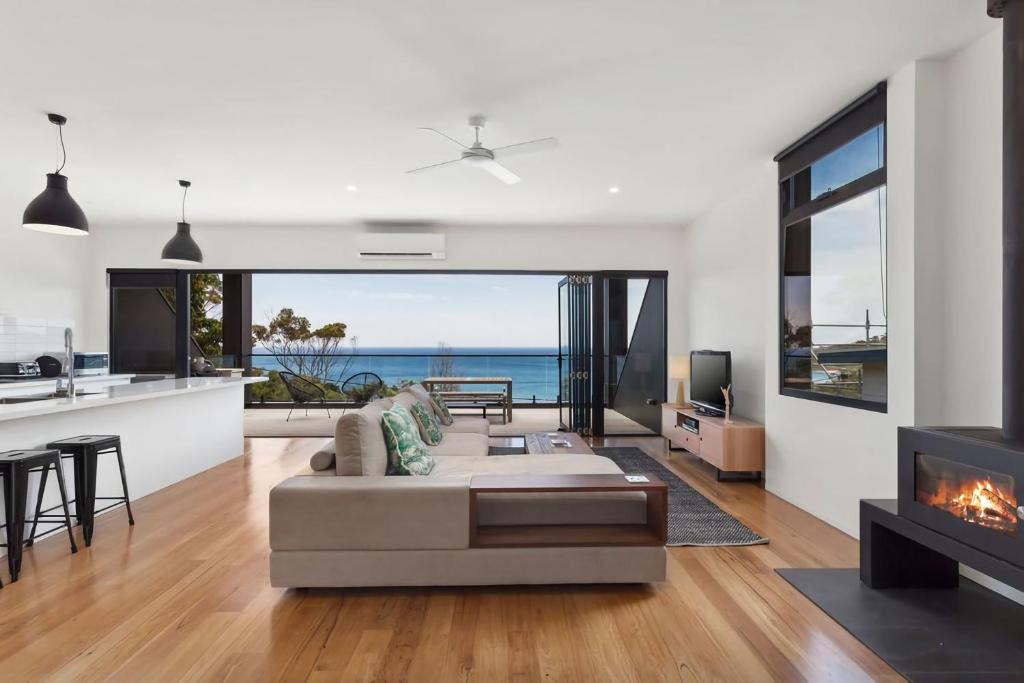 Separation Creek House | The Cube