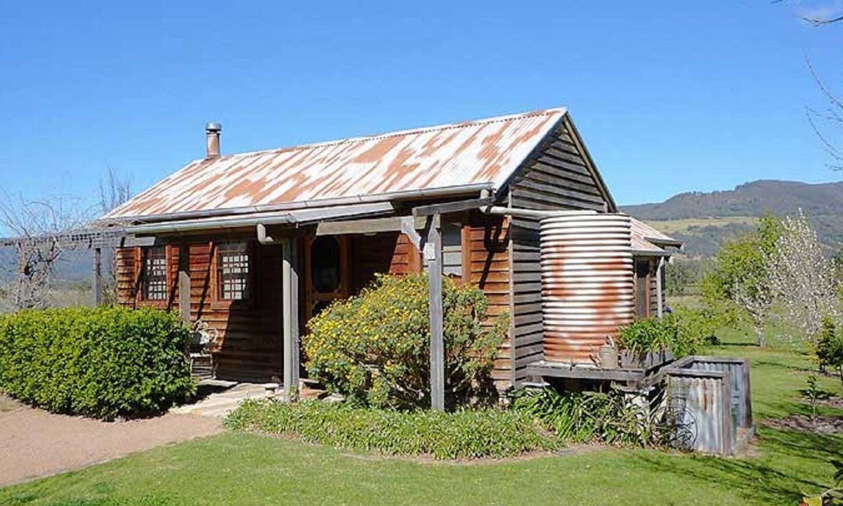 Kangaroo Valley House | The Dairy - Kangaroo Valley