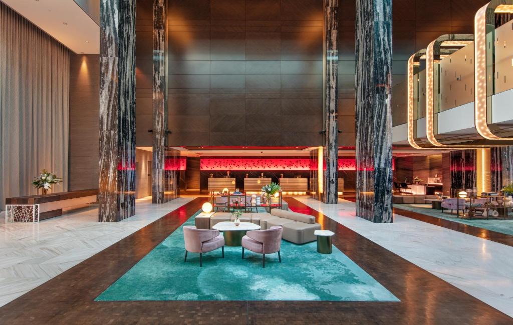 Pyrmont Hotel | The Darling at The Star