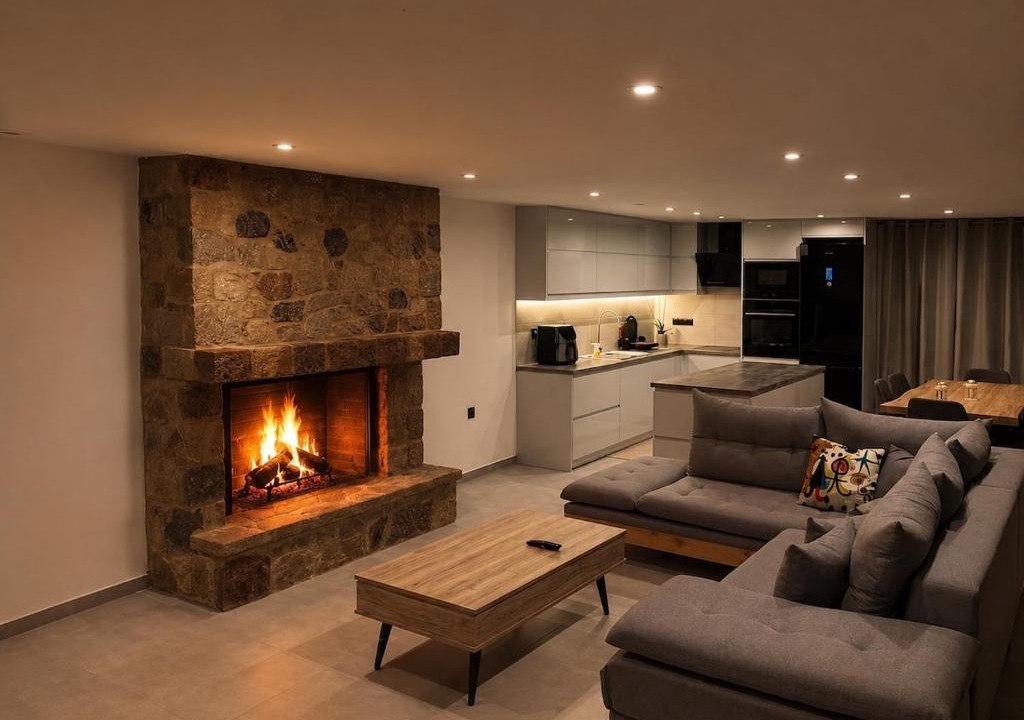 Distomo House | The Distomo Stone House