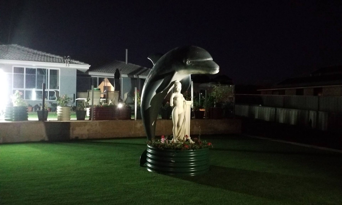 Australind House | THE DOLPHIN PLACE ON THE ESTUARY.