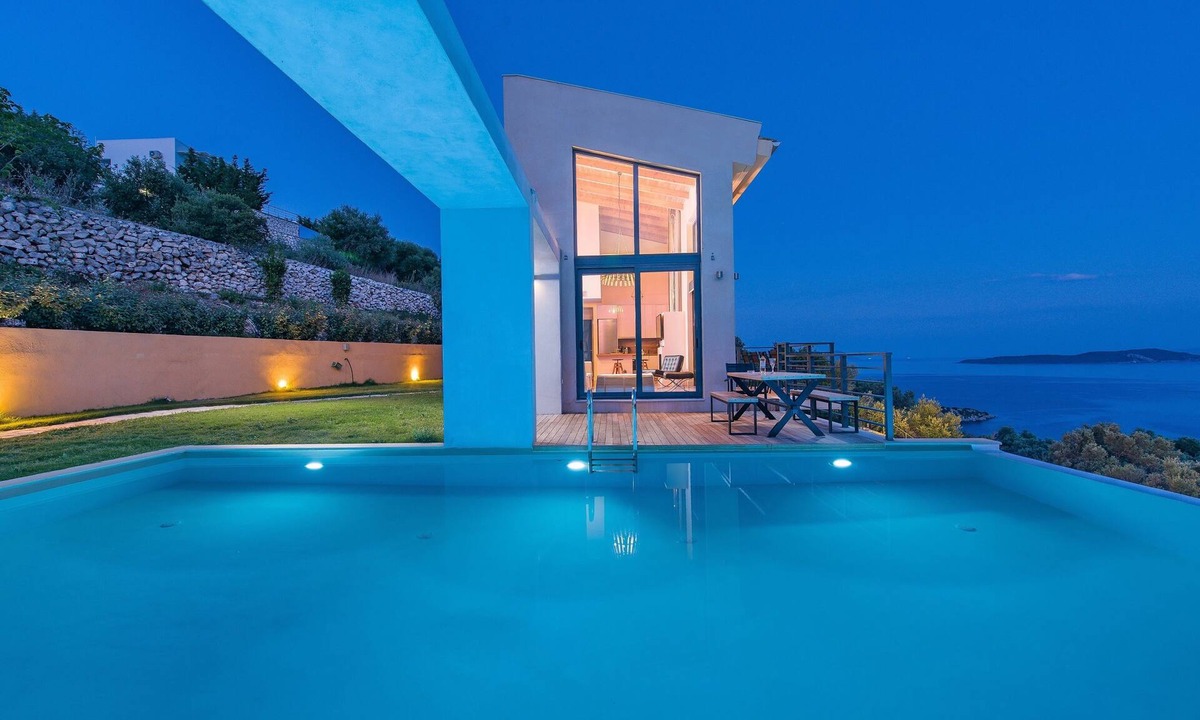 Sivota Villa | The Dynasty Villas
