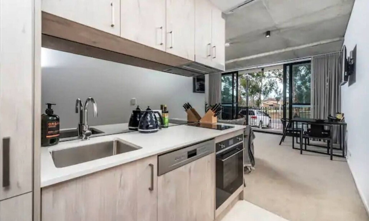 Kingston Apartment | The Emerald by Parbery Property Group