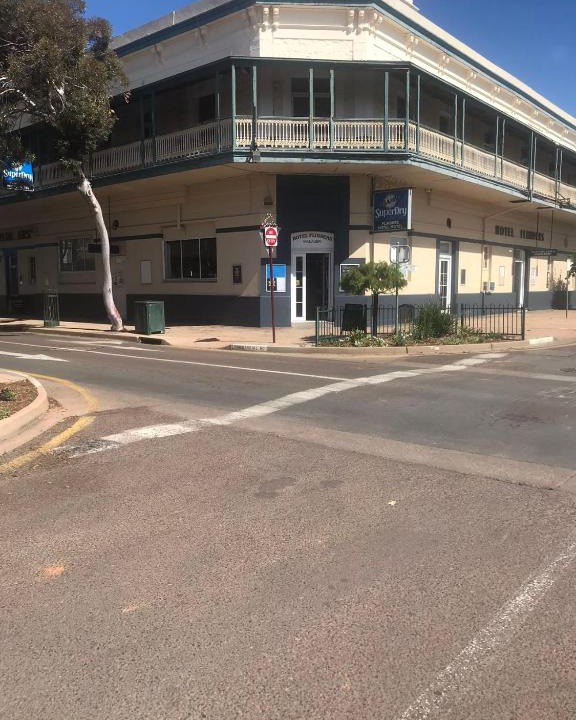 Davenport Hotel | The Flinders Hotel Motel Port Augusta