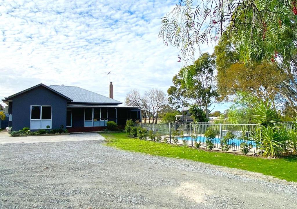 Nuriootpa House | The Gabby's Holiday House