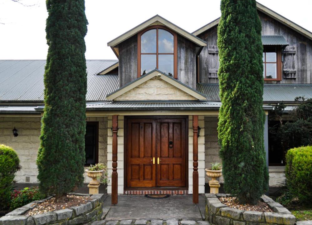 Yering House | The George at Yering