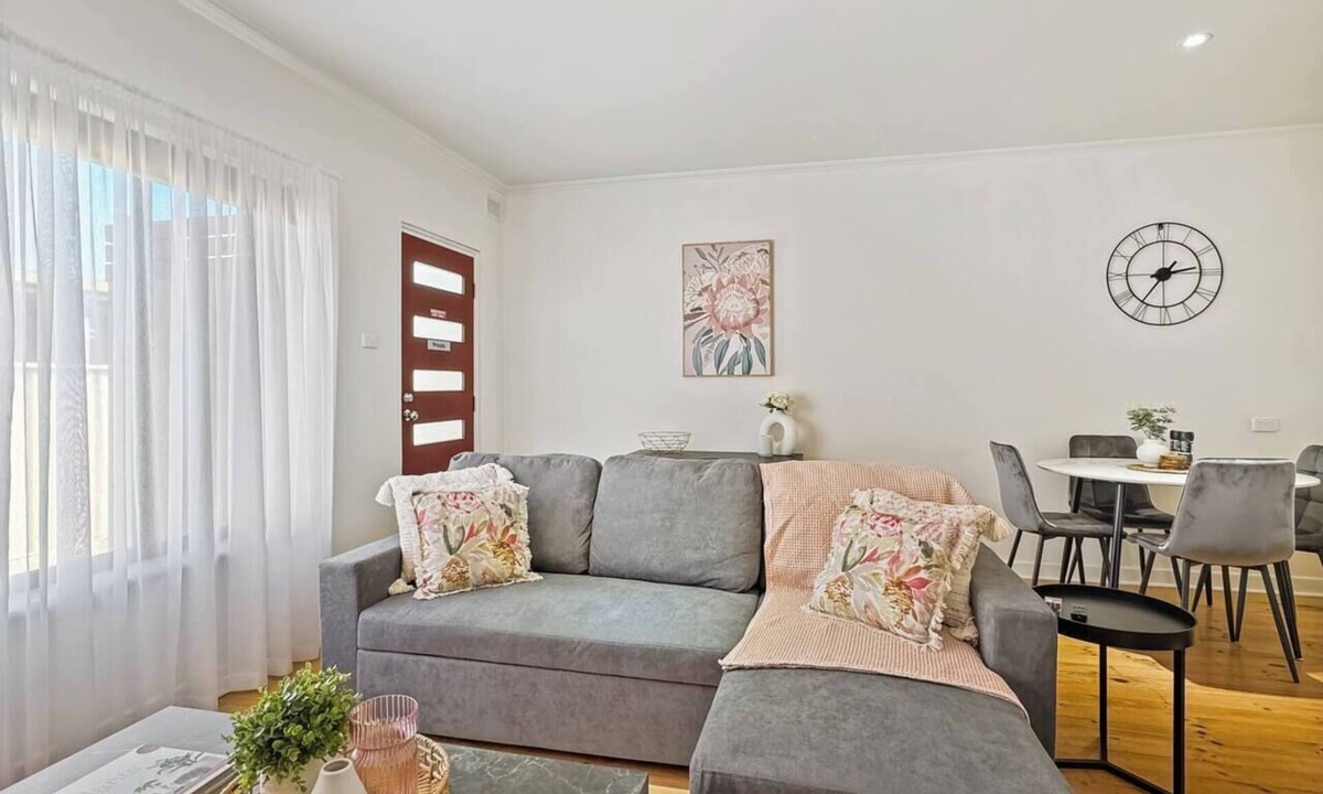 Grange Apartment | The Grange Coastal Charm near Henley Beach