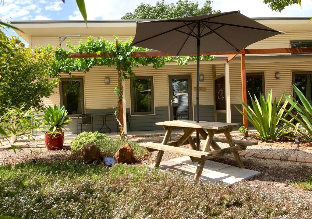 Willunga House | The Grape and Olive at Willunga