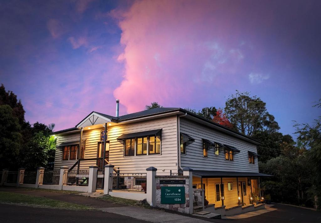 Maleny House | The Guesthouse Maleny