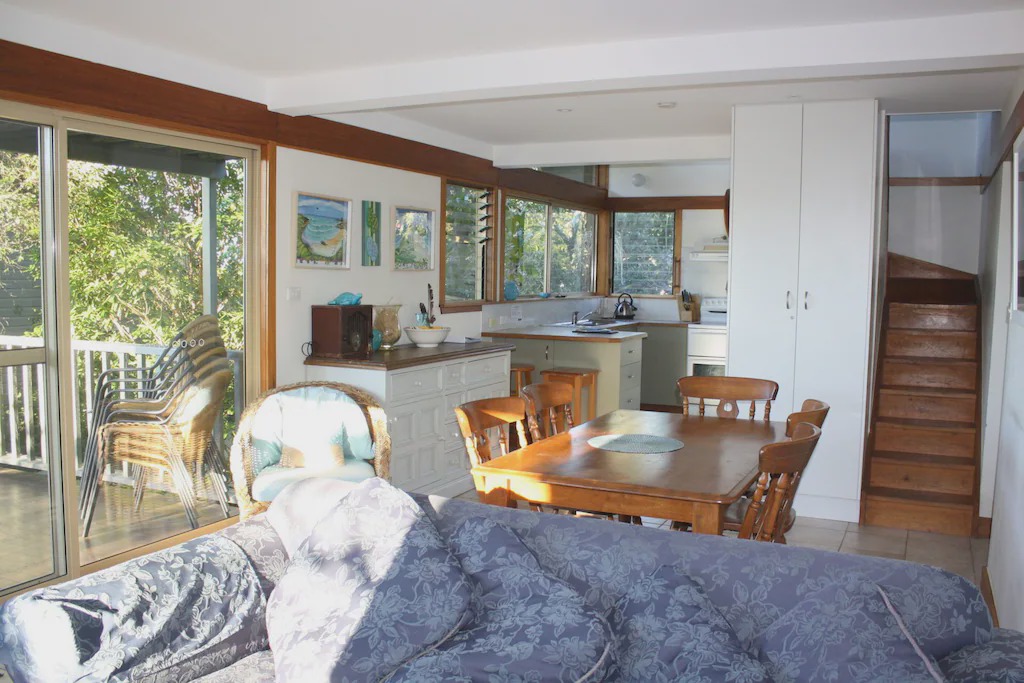 Angourie Apartment | The Hideaway in Angourie