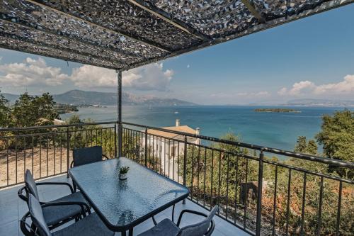 Kontokali House | The Iconic Sea View Cottage