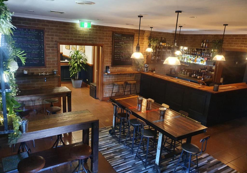 Lancefield Hotel | The Lancefield Lodge