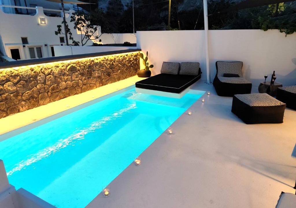 Messaria Apartment | The Magic Luxury Cave Suites