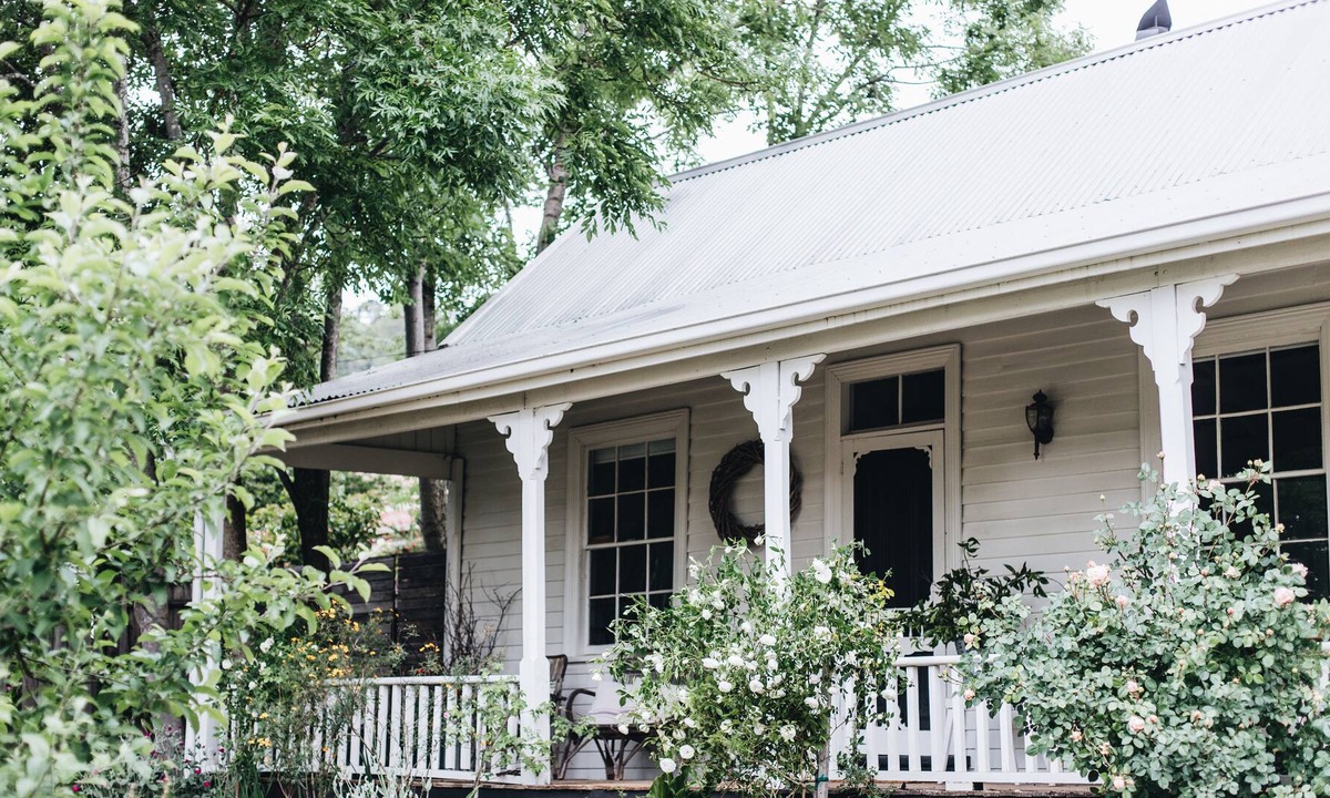Daylesford House | The Main House @ Poets Lodge Daylesford