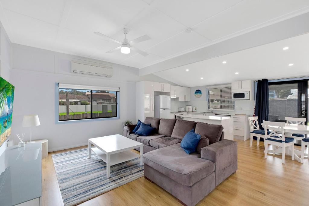 The Entrance House | The Manning Cottage - Pet Friendly