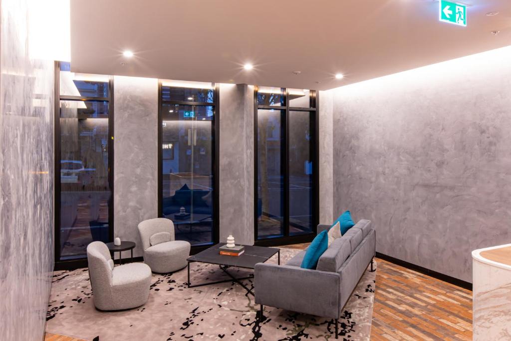 West Melbourne Apartment | The Marker Apartments Melbourne