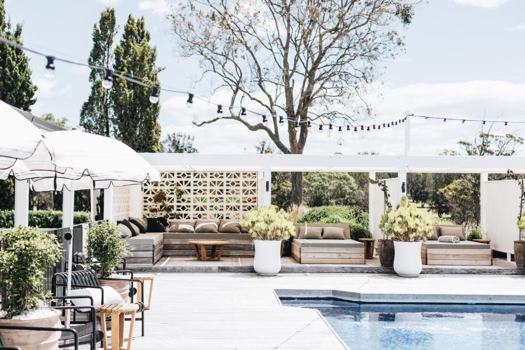 Jeremadra Apartment | The Oaks Ranch