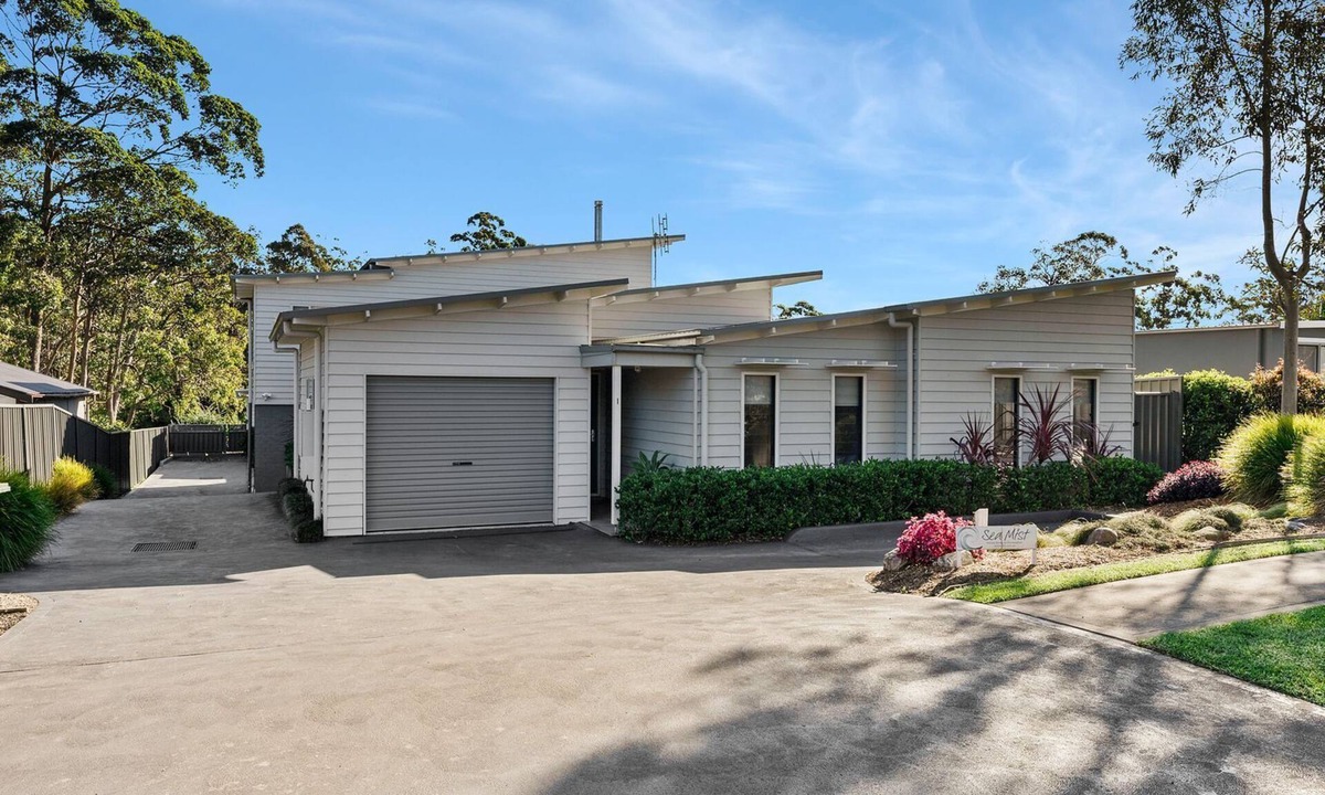 Huskisson House | The Oasis of Calm by Experience Jervis Bay