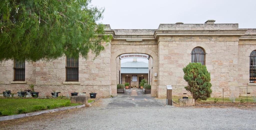 Mount Gambier Hotel | The Old Mount Gambier Gaol