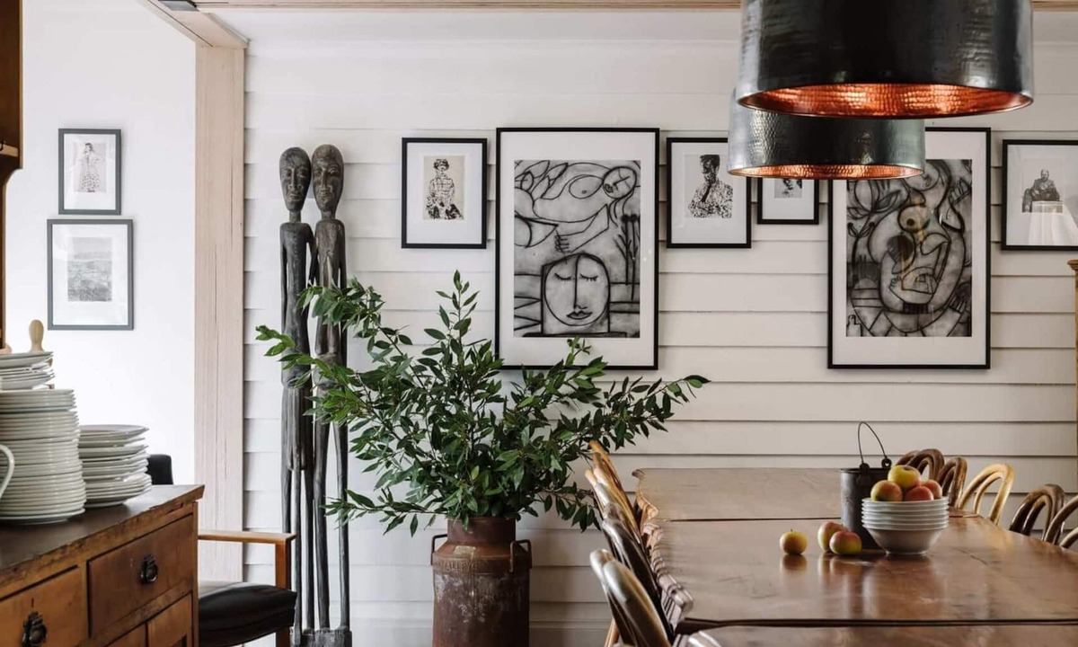 Hepburn Springs House | The Oxford ~ Hepburn Springs/Daylesford ~ Sleeps 24