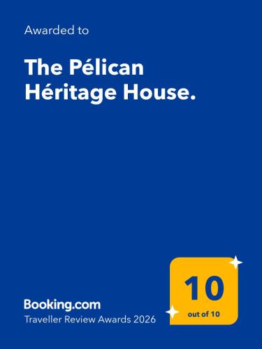 Mykonos Town Apartment | The Pélican Héritage House.