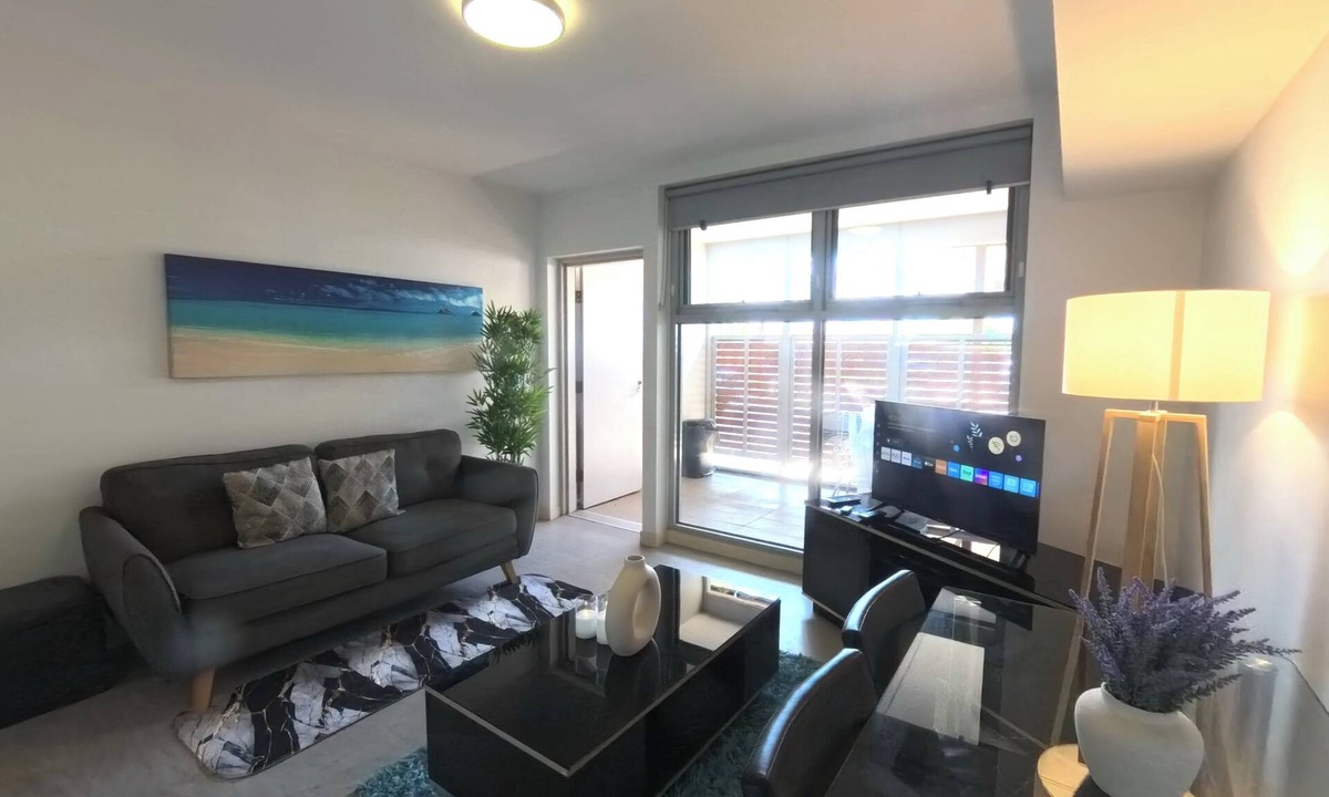 Bulgarra Apartment | The Padbury Suites-Premium City Apartment