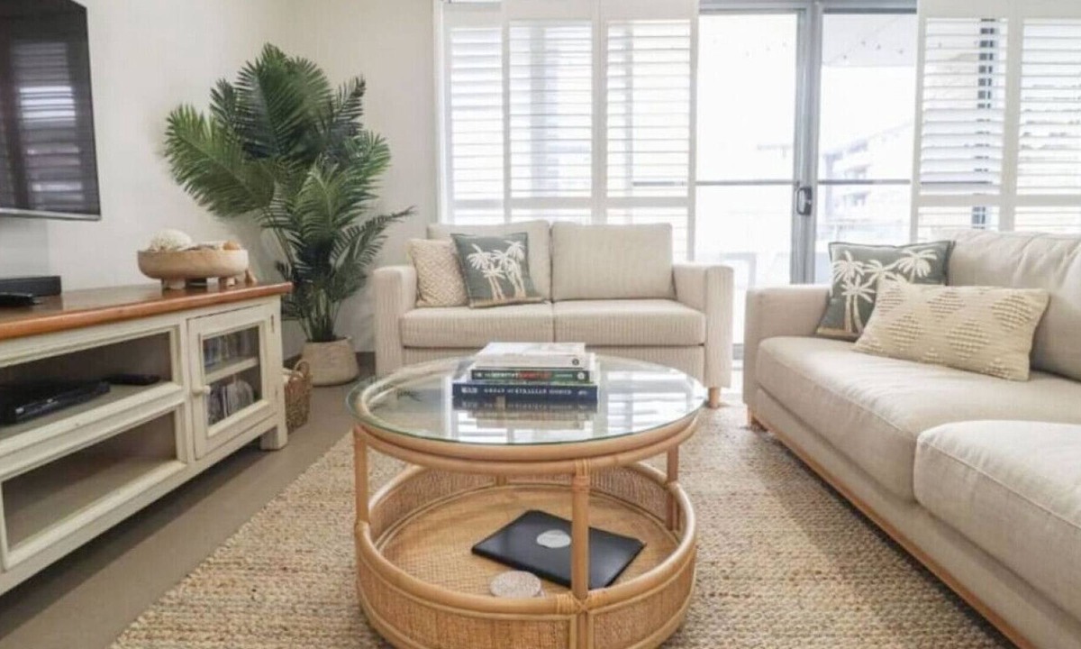 Caves Beach Apartment | The Palms Apartment at Caves Beach